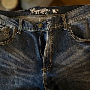 Wrangler Retro Slim Boot Men’s Jeans | 32x36 | Worn Once